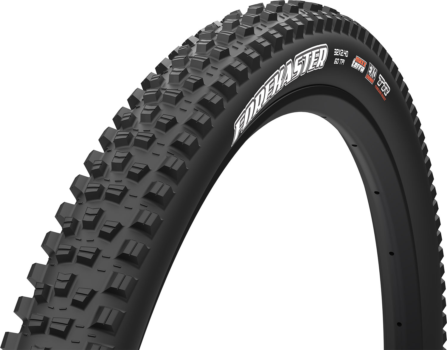 Forekaster II WT 32x2,40" TR EXO MaxxTerra E-50 Faltreifen