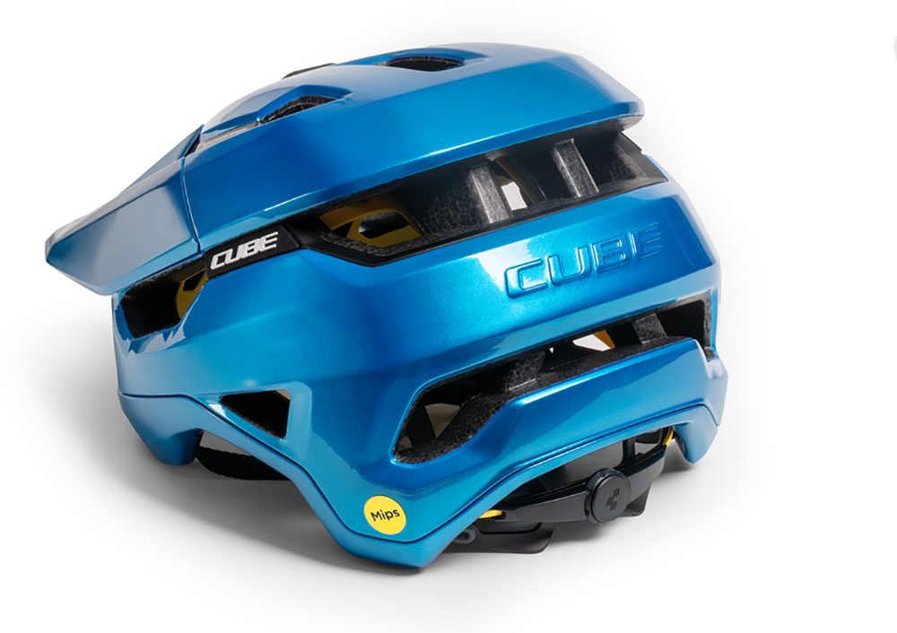 Trooper X Actionteam - MTB Helmet