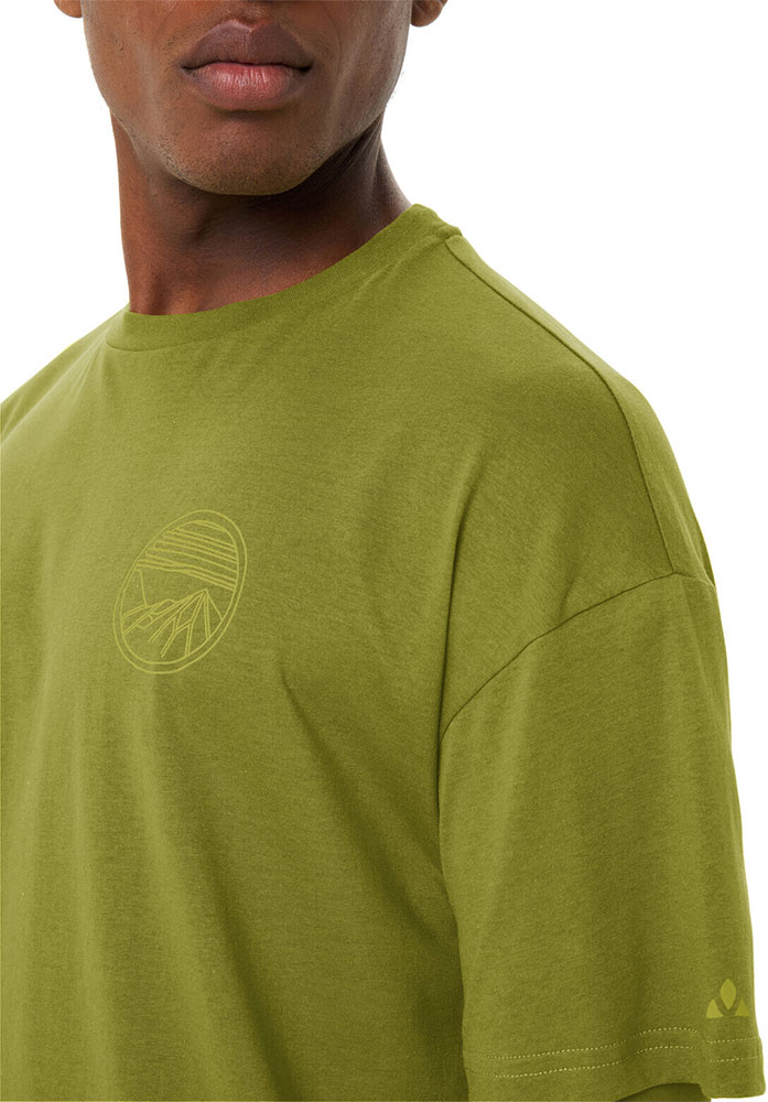 Cyclist Casual - T-Shirt