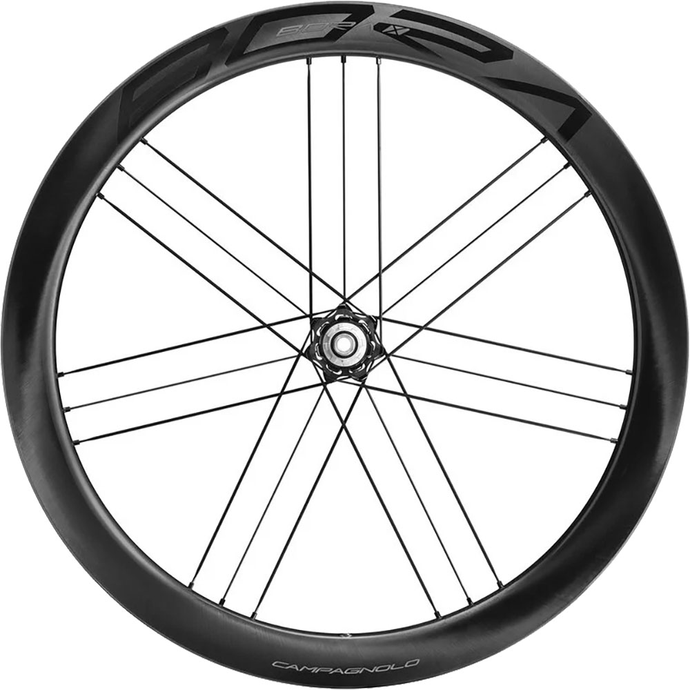 Juego de ruedas BORA X 28" C27 2WF AFS CL Shimano MicroSpline Carbon
