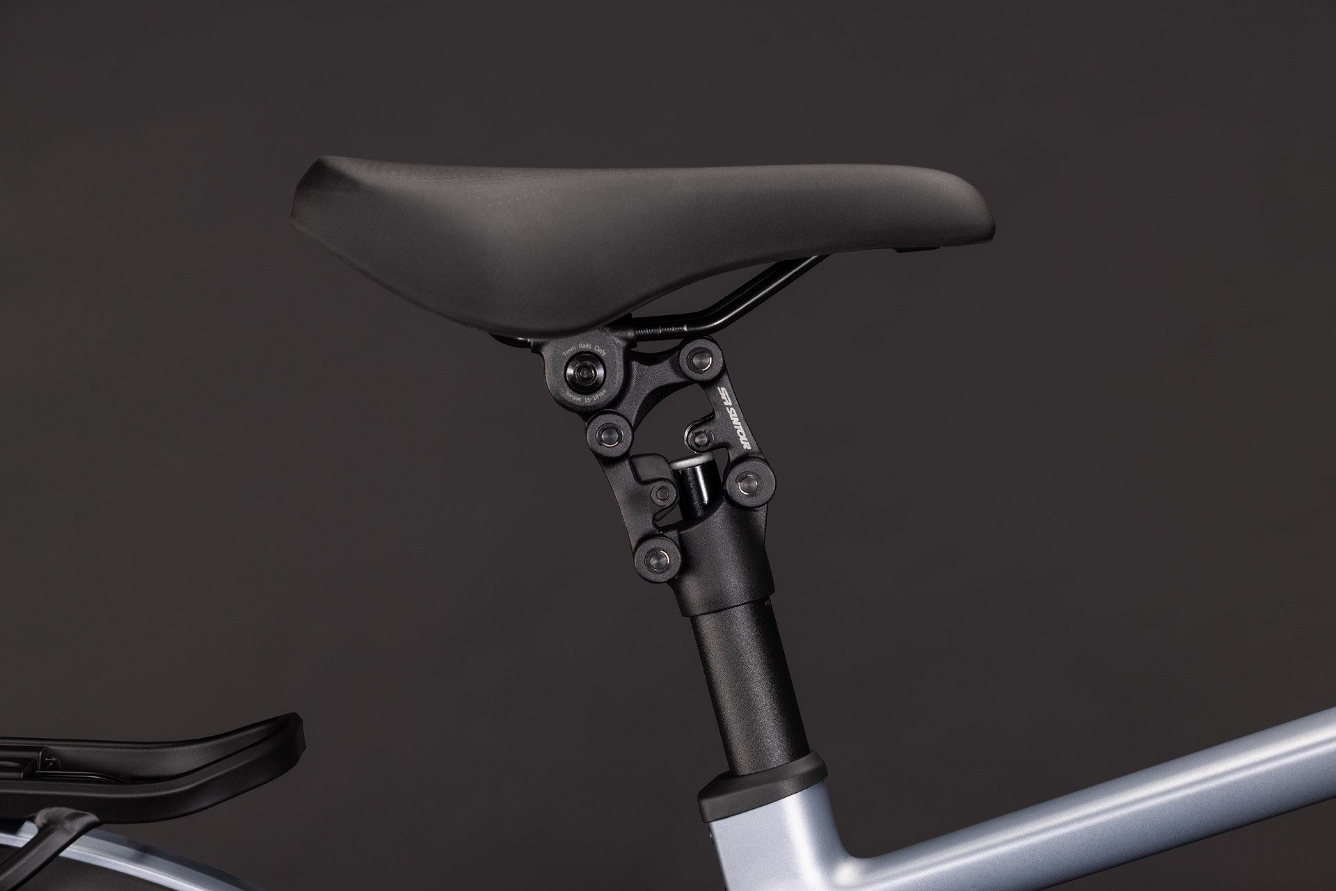 Kathmandu Hybrid EXC 800 slategrey´n´chrome