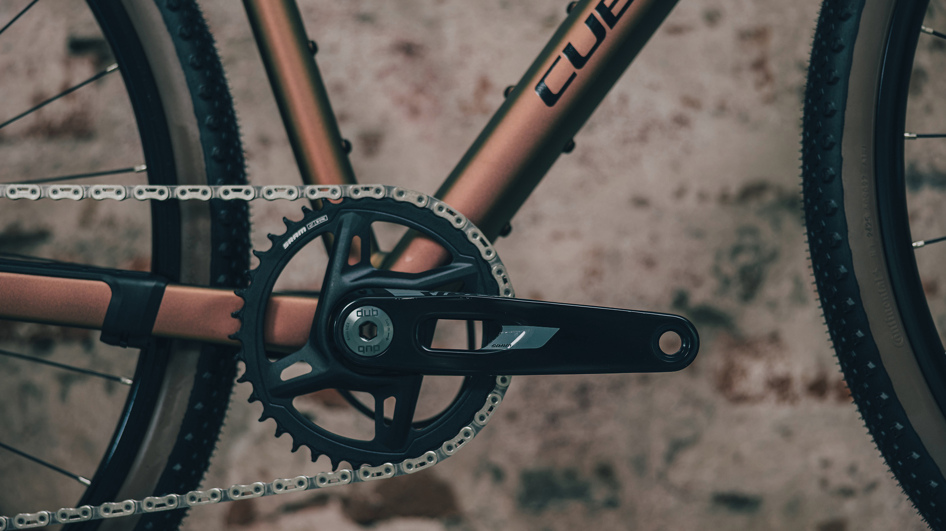 Nuroad SLX autumn´n´black