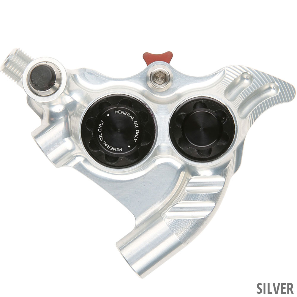 RX4+ SL Flat Mount Rear +20 mm mineral oil brake caliper