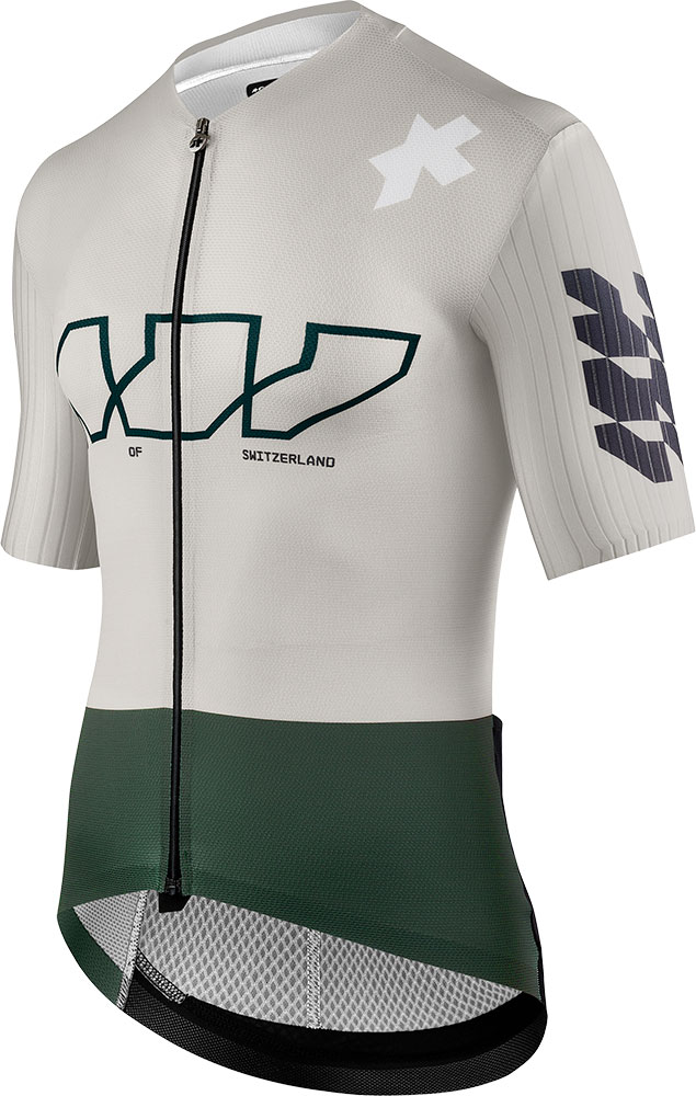 Equipe RSR S11 Something to say - Maillot