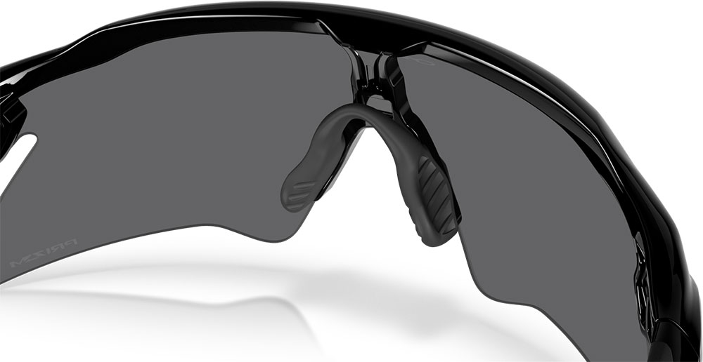Radar EV Heater PRIZM Black - Gafas deportivas