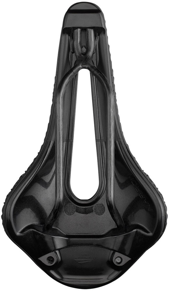 Selle San Marco Shortfit 2.0 3D Open-Fit Carbon FX Saddle Men