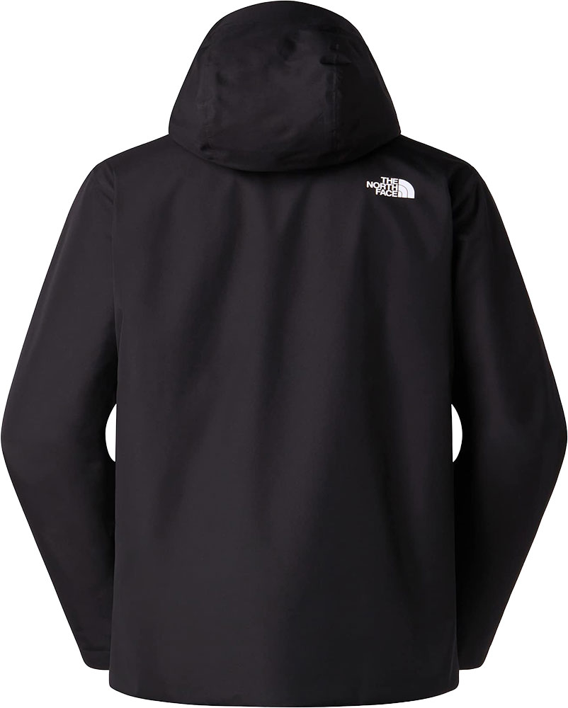 Quest Mono Triclimate - Veste outdoor 3 en 1 TNF Noir