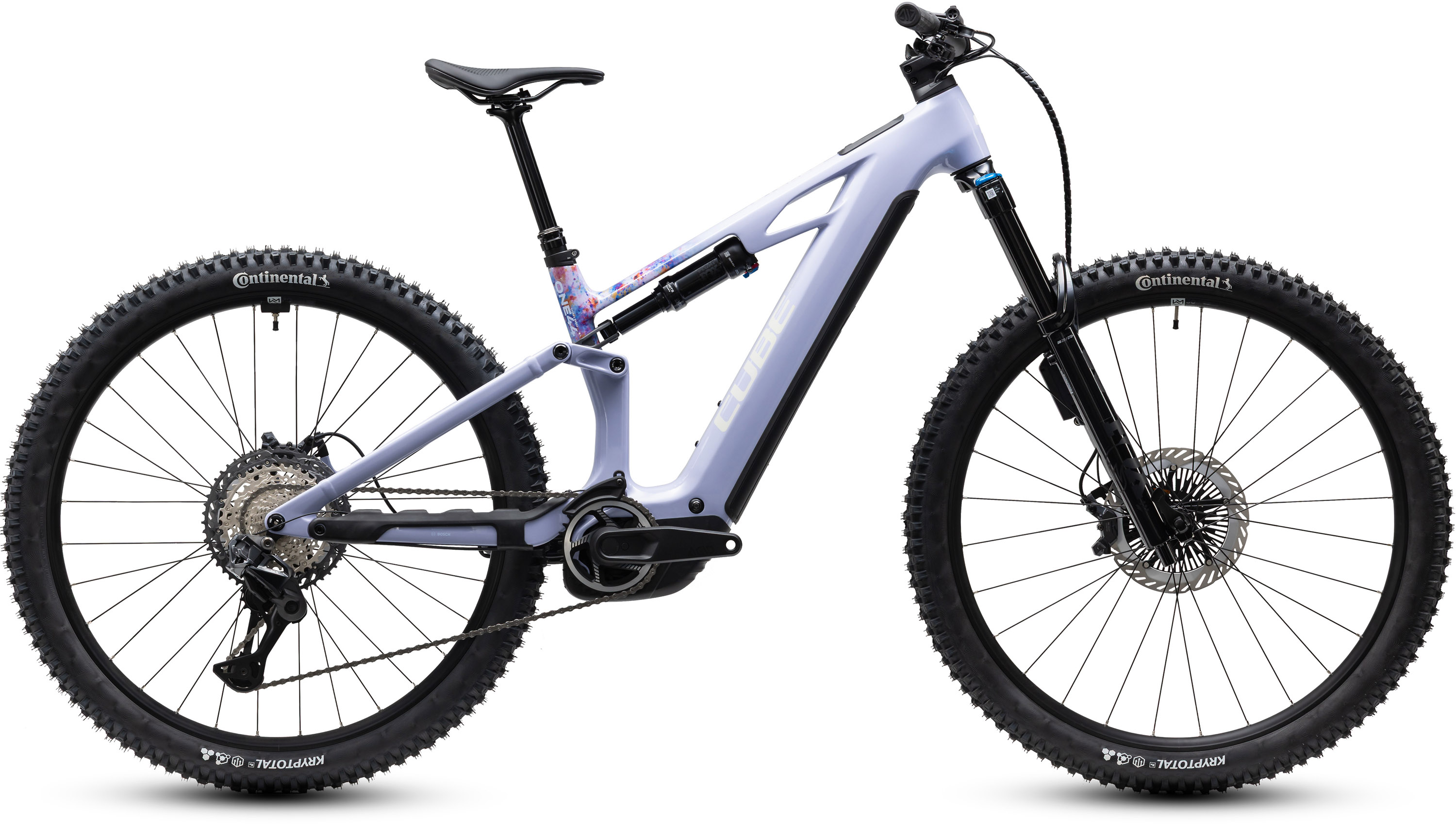 Stereo Hybrid ONE44 HPC SLX Evo 800 artline