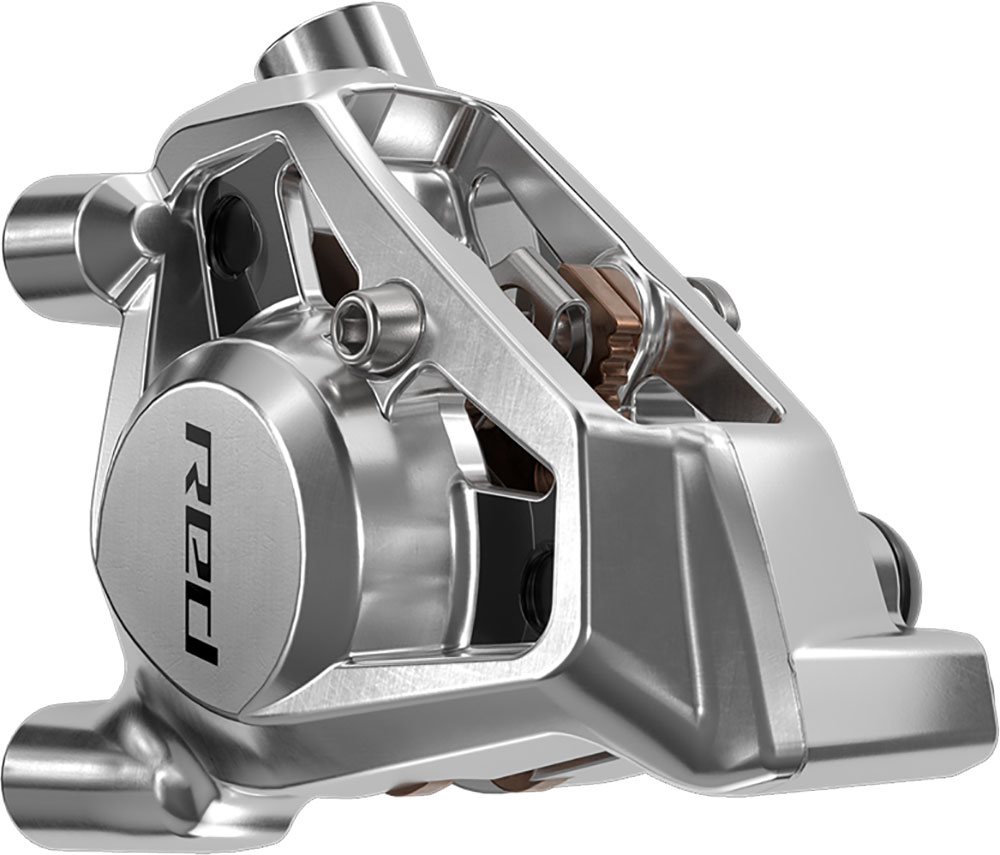 SRAM Red eTap® AXS HRD Shift/Brake System FM 2x12-speed Disc Brake