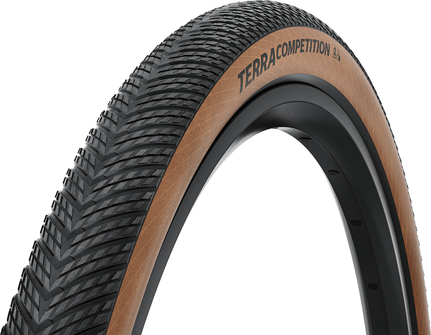 Continental Terra Competition Trail Grip 40-622 TLR folding tyre