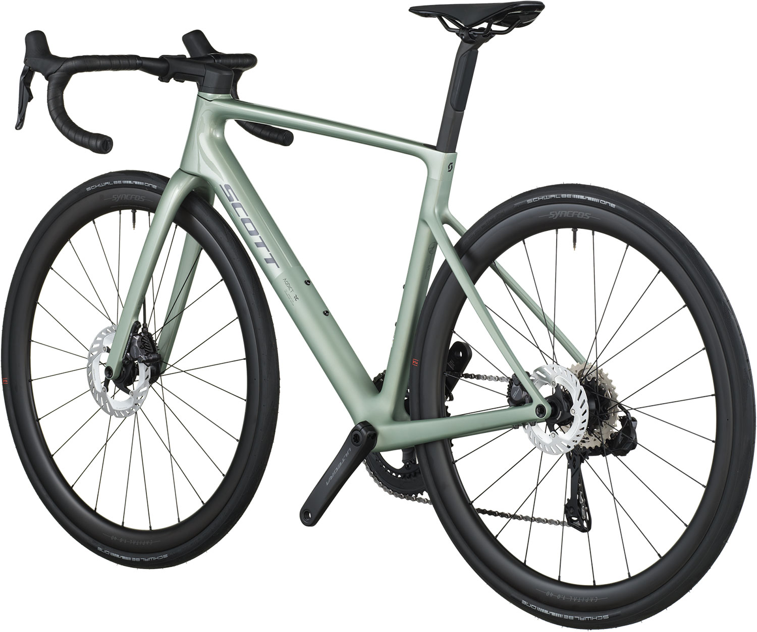 Addict RC 20 Reseda Green