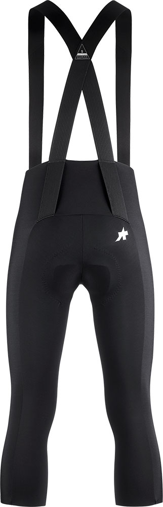 Mille GT Spring Fall S11 - Pantaloncini da ciclismo con fondello a 3/4 Black Series