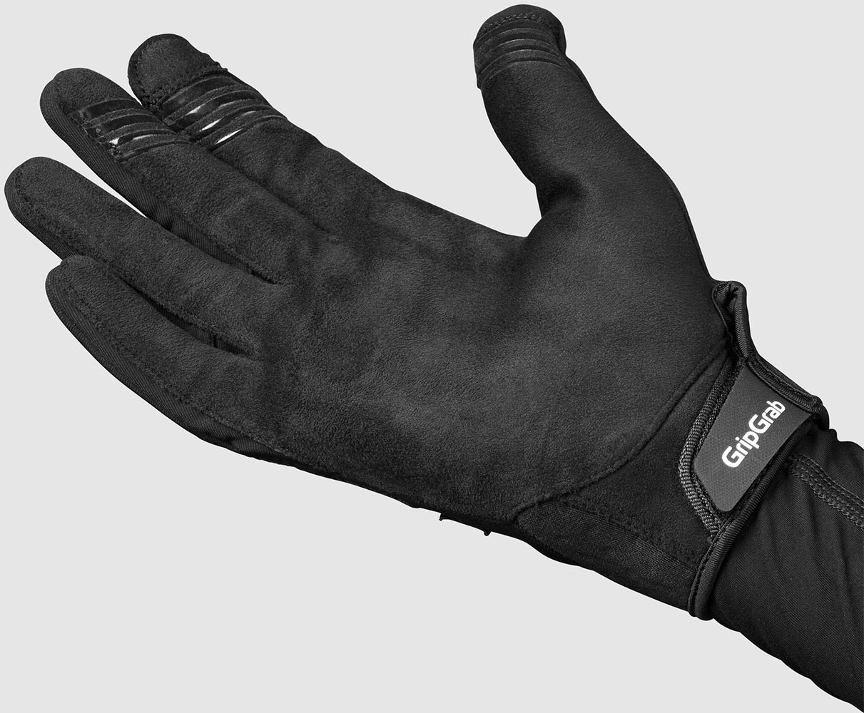 Descent InsideGrip™ - Handschuhe Black