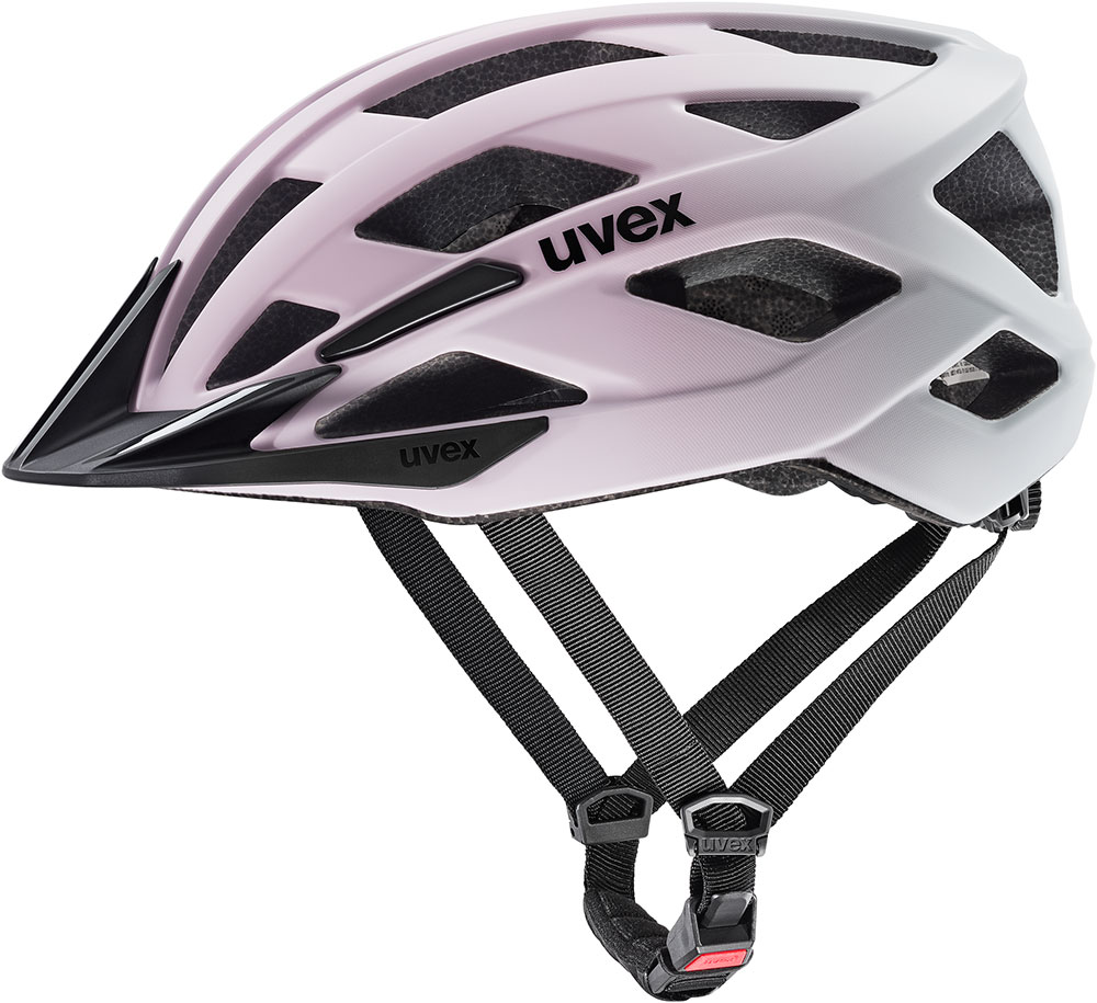 i-vo 2 powder-grey matt - Trekking Helm