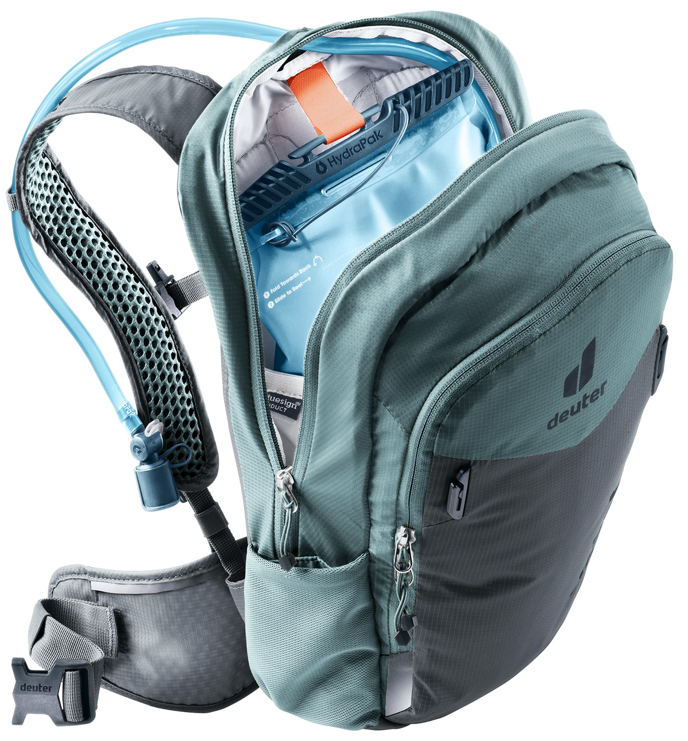 Compact 8 JR - Mochila para bicicleta