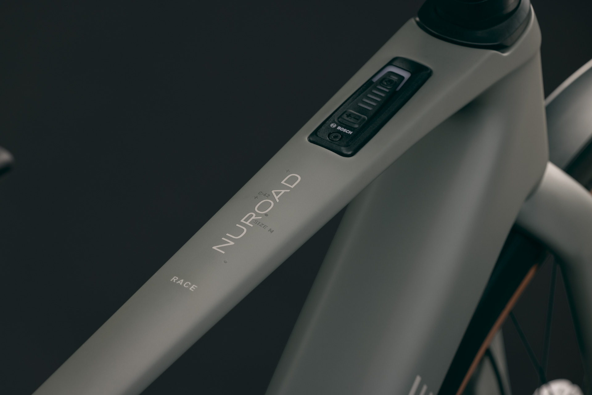 Nuroad Hybrid C:62 Race 400X FE oldgrey´n´grey