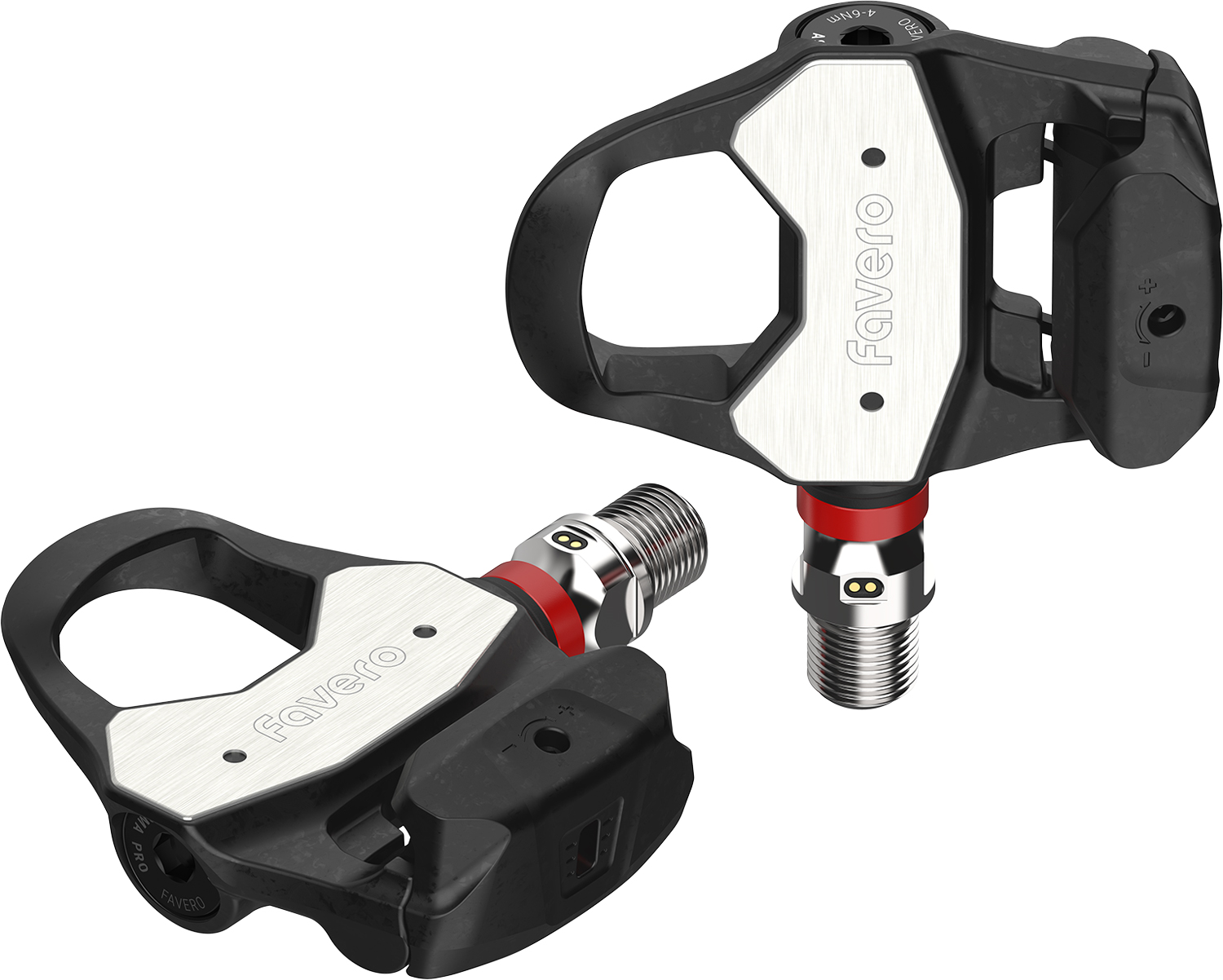 Pedales Assioma PRO RL-2 Powermeter