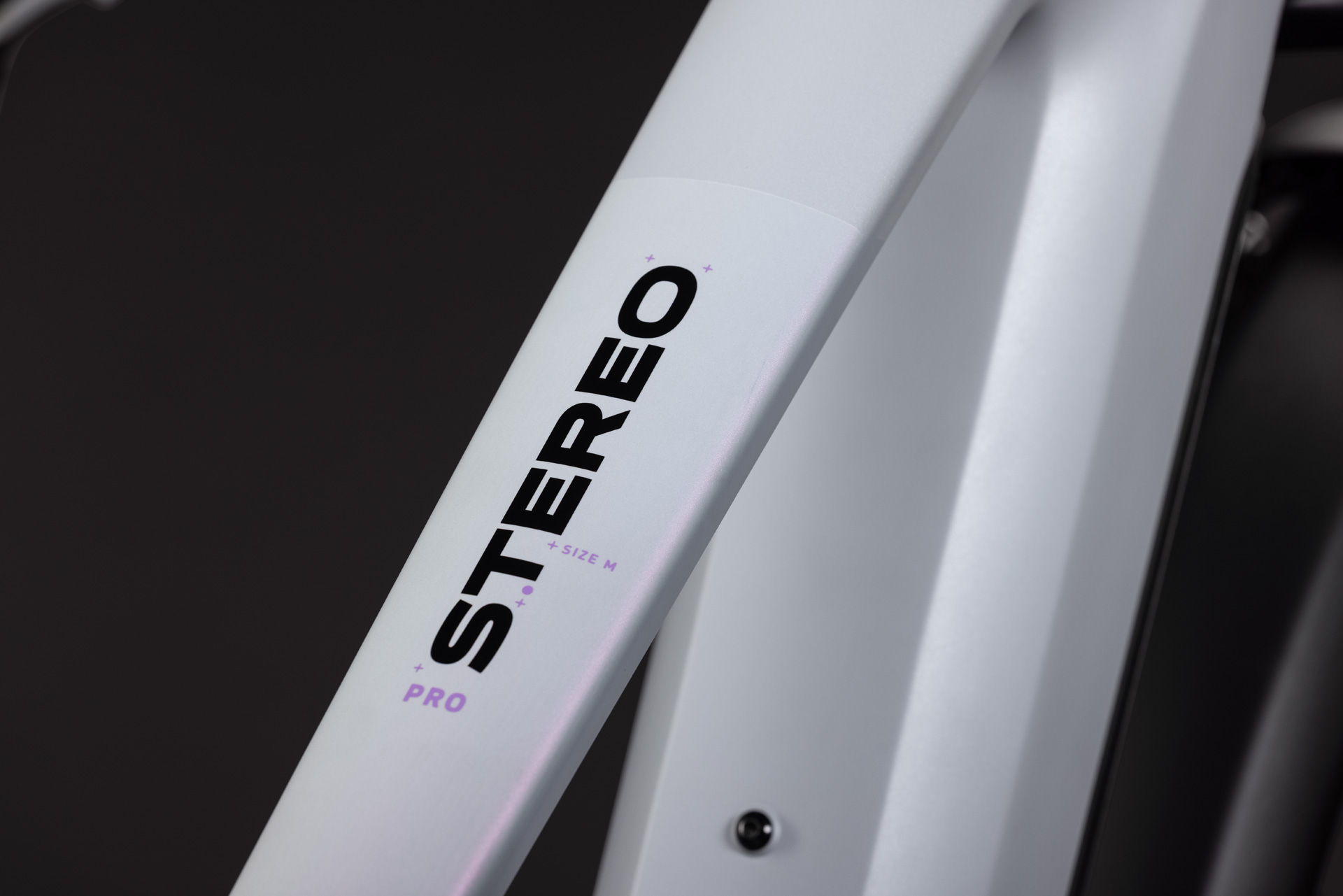 Stereo Hybrid ONE22 Pro 800 FE foggrey´n´sparklerose