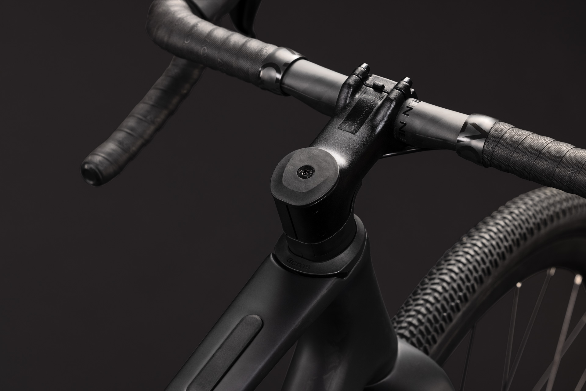 Nuroad C:62 ONE carbon´n´shiftverde