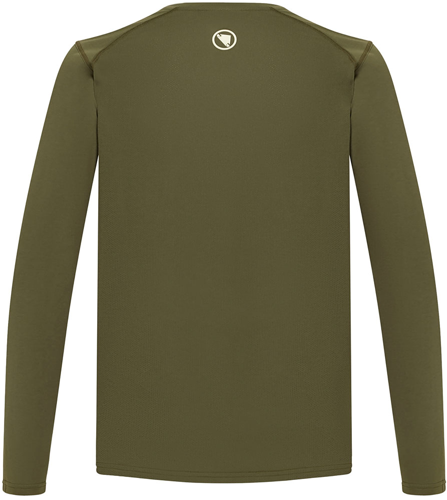 Loop - Camiseta de MTB verde