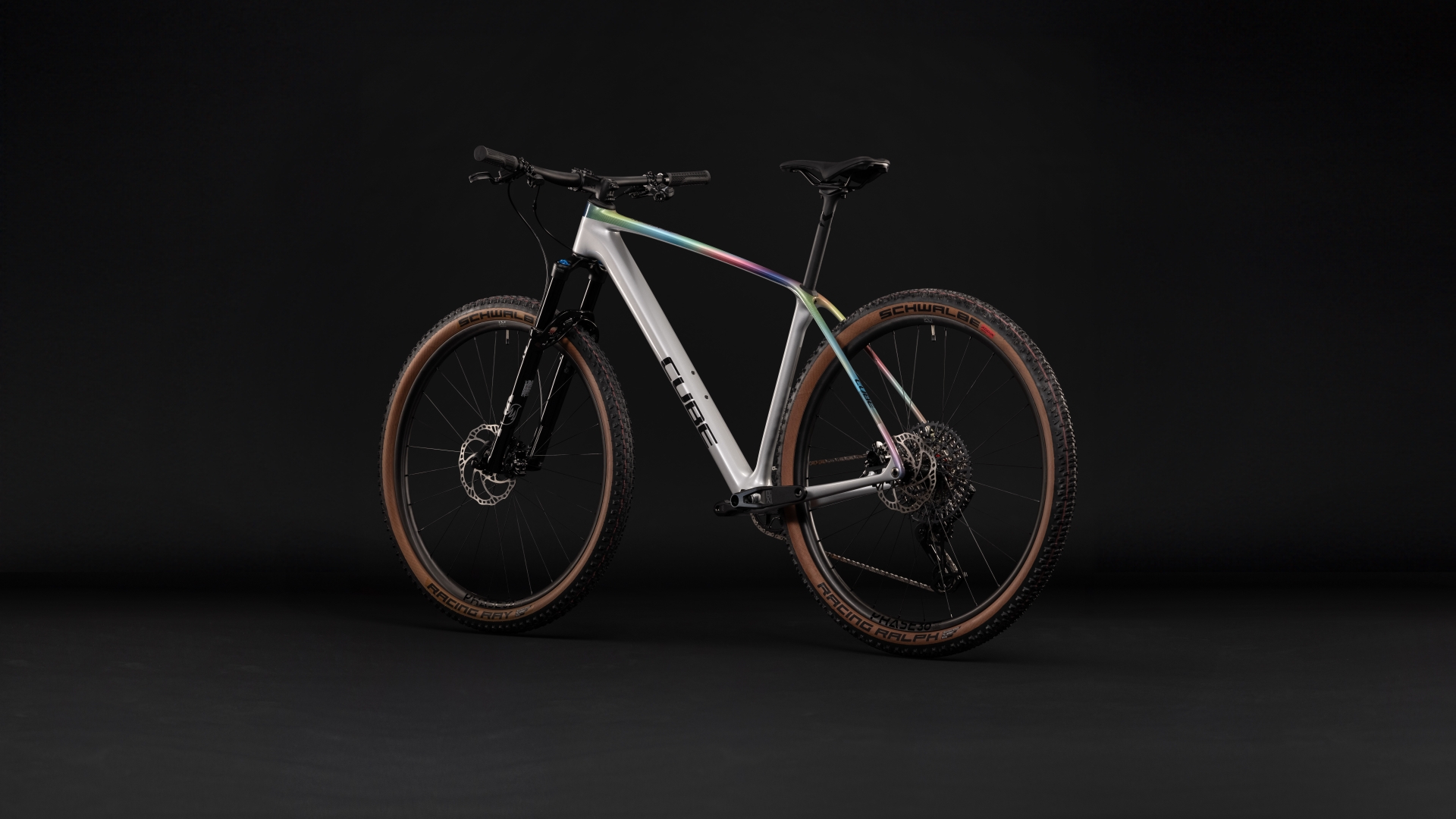 Reaction C:68X SLX silver-grey 'n' softflow