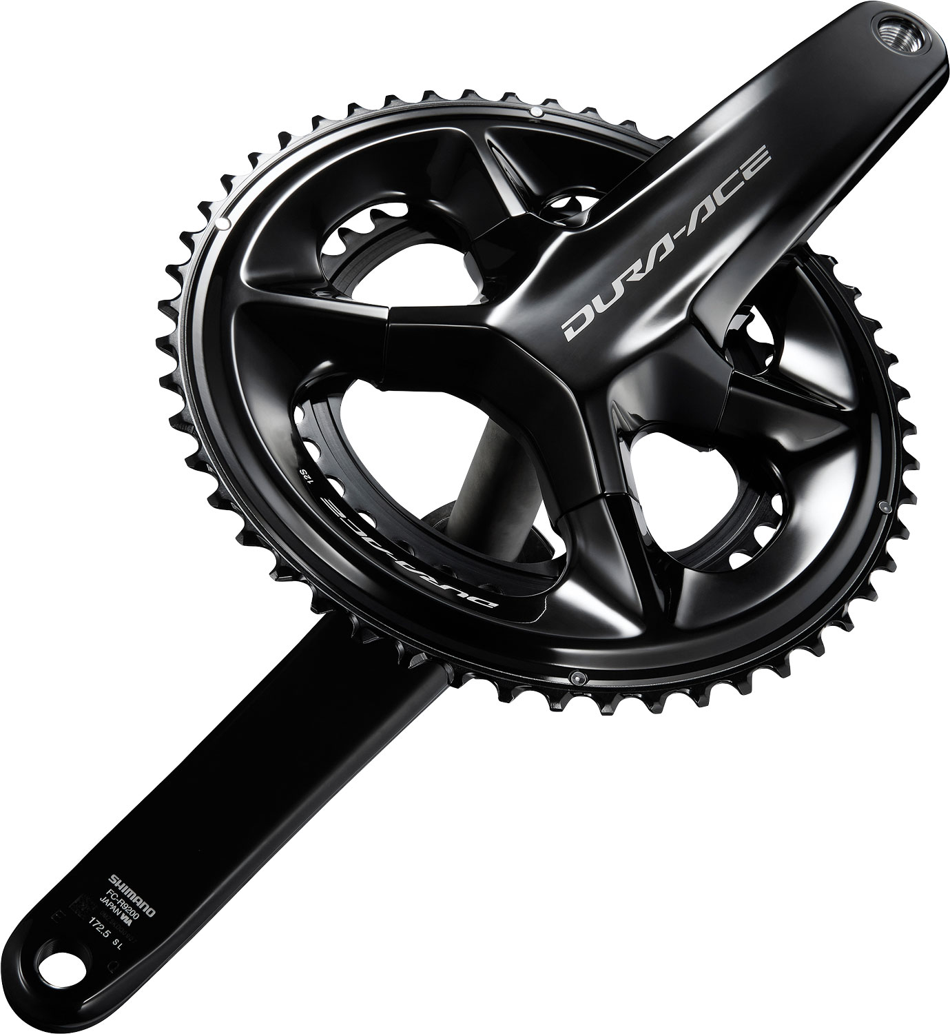 Shimano DURA ACE FC-R9200 12-speed Crank 50/34 Compact Crank 2 x