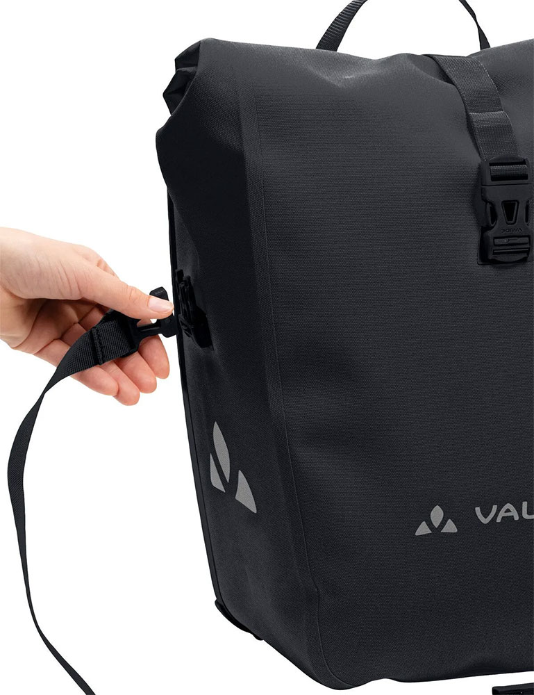 Aqua Back Deluxe Single - Bolsa para bicicleta