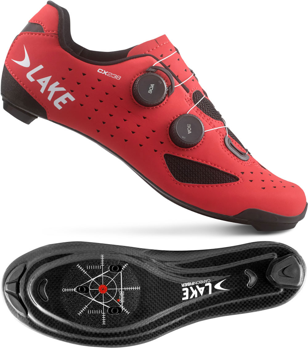 Lake CX238 - Road Bike Shoes Road Shoes | Bike-Discount