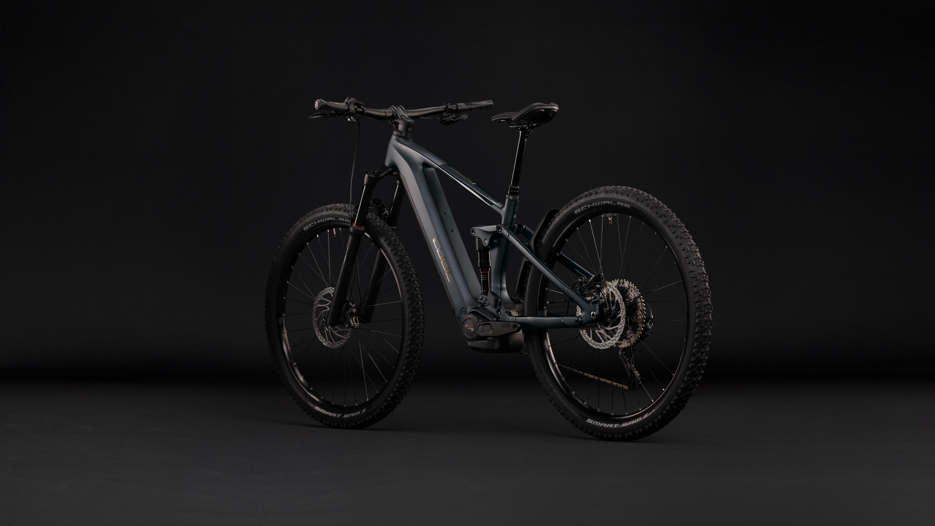 Stereo Hybrid ONE44 Pro 800 coal´n´black