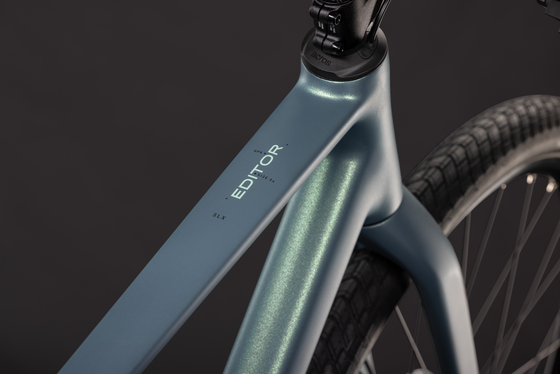 Editor SLX greengranit'n'green