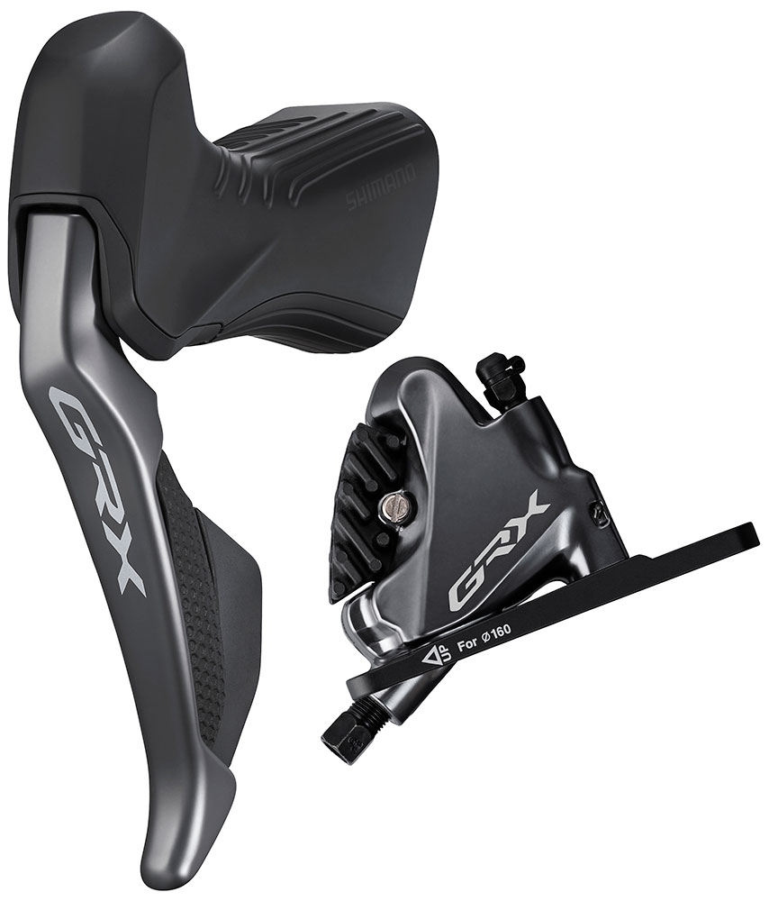 Shimano GRX Di2 ST-RX815 11-fach STI Dual Control rear Gear shift