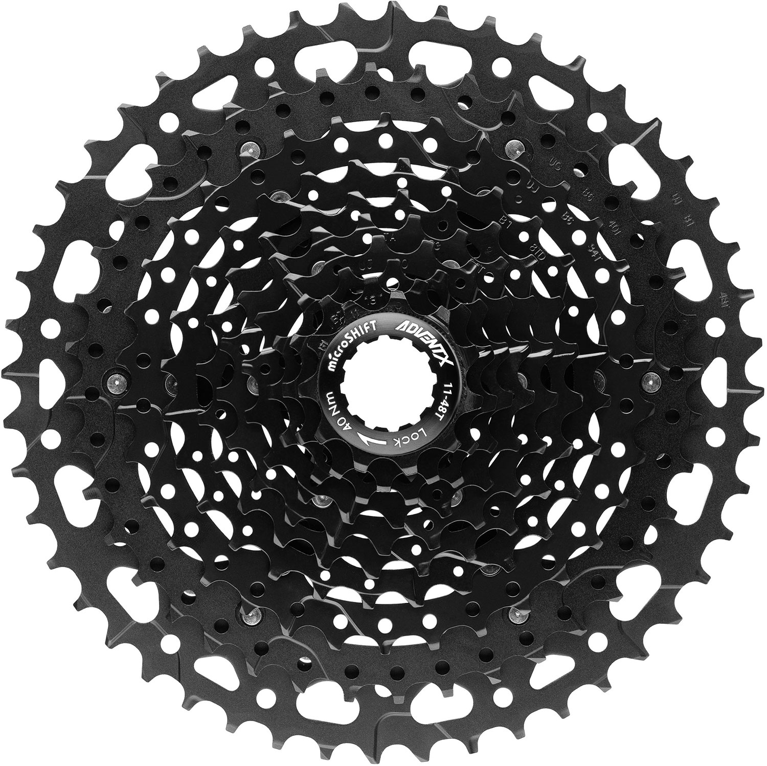 Advent X CS-G104 10-fach Kassette 11-48 TOP-DEAL