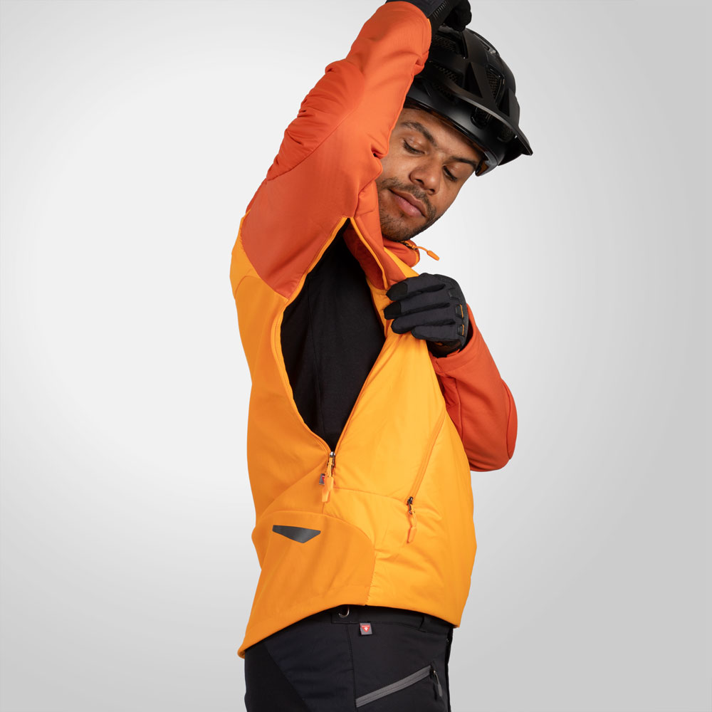 Endura MT500 Freezing Point II - MTB Jacket Thermal Jackets | Bike