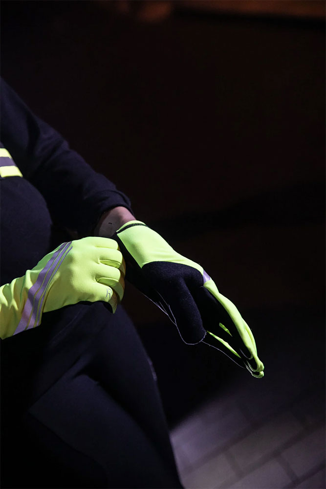 Bolt - Handschuhe Yellow