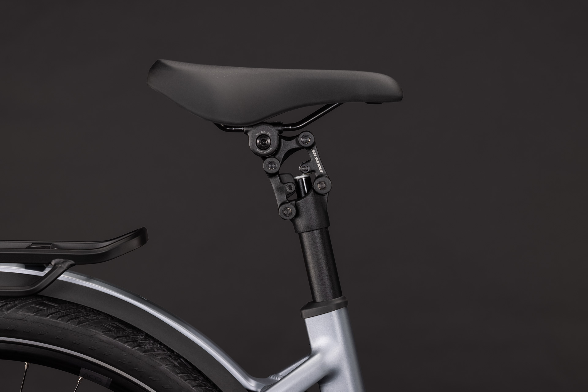 Kathmandu Hybrid EXC 800 slategrey´n´chrome Easy Entry