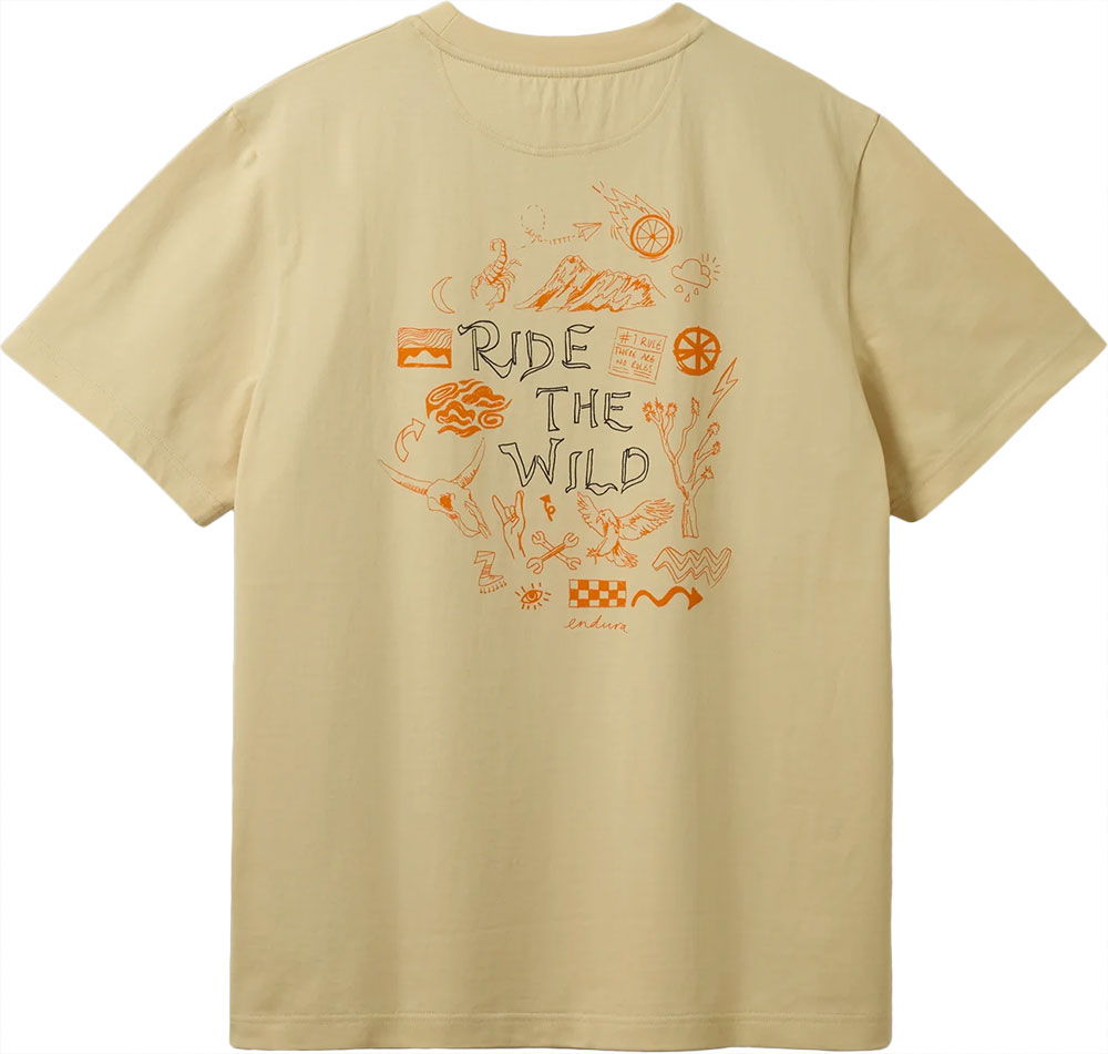 Ride The Wild - T-Shirt
