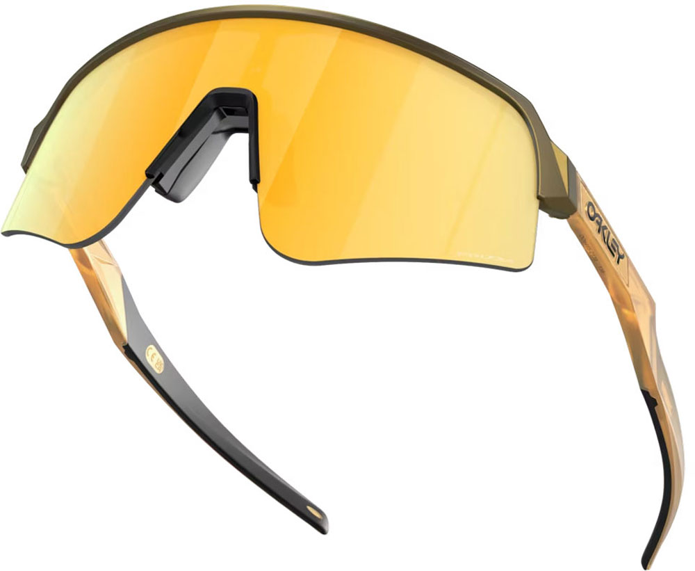Oakley Sutro Lite Sweep Prizm 24K - Sports Glasses Cycling Glasses