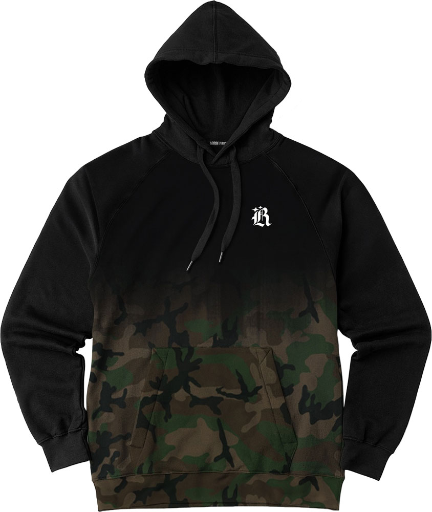 Essentials Dipped Tech - Sudadera con capucha