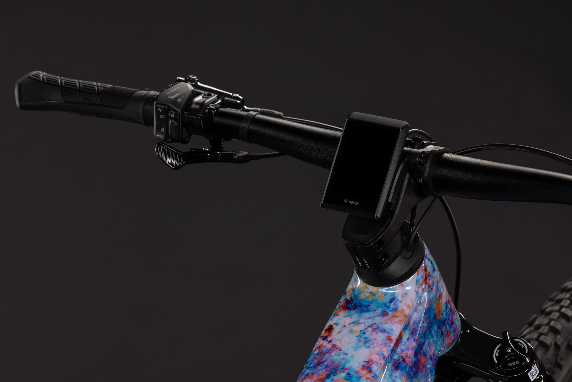 Reaction Hybrid SLX 800 artline