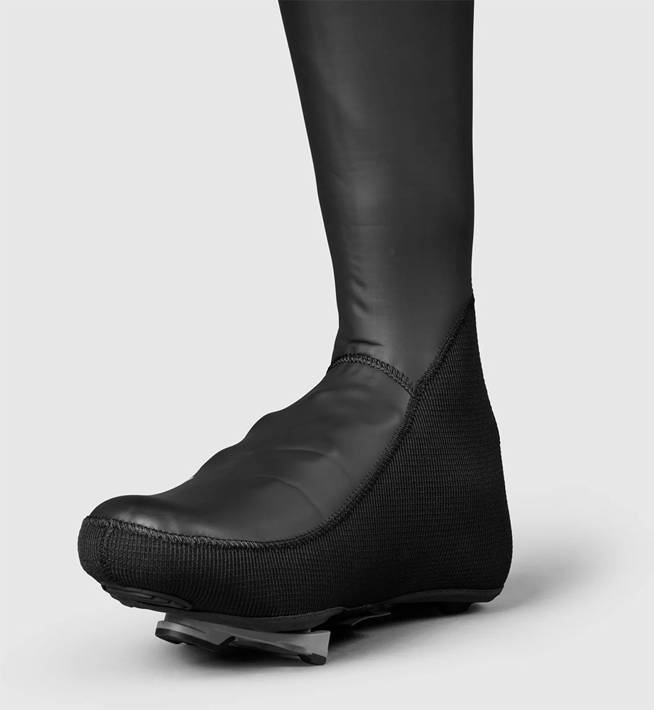 AquaShield Waterproof Winter - Überschuhe Black