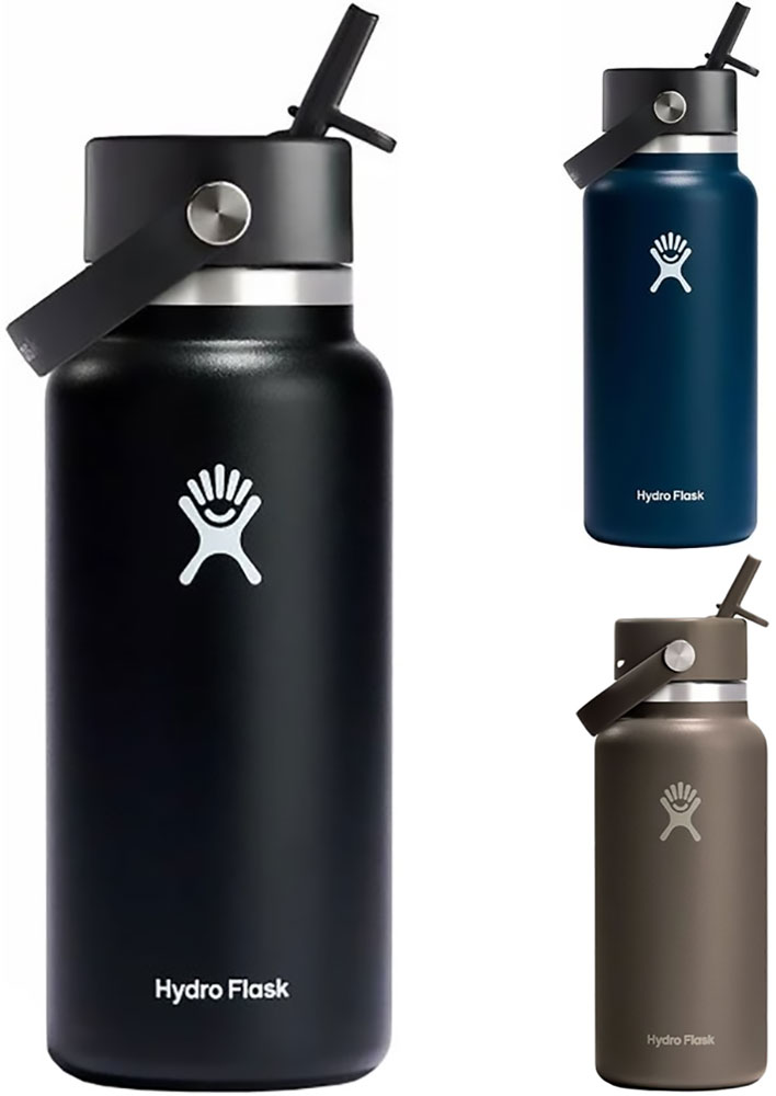 Hydro Flask W32BFS001 20154426 Wide Flex Straw Cap - Thermoflasche Main.jpg