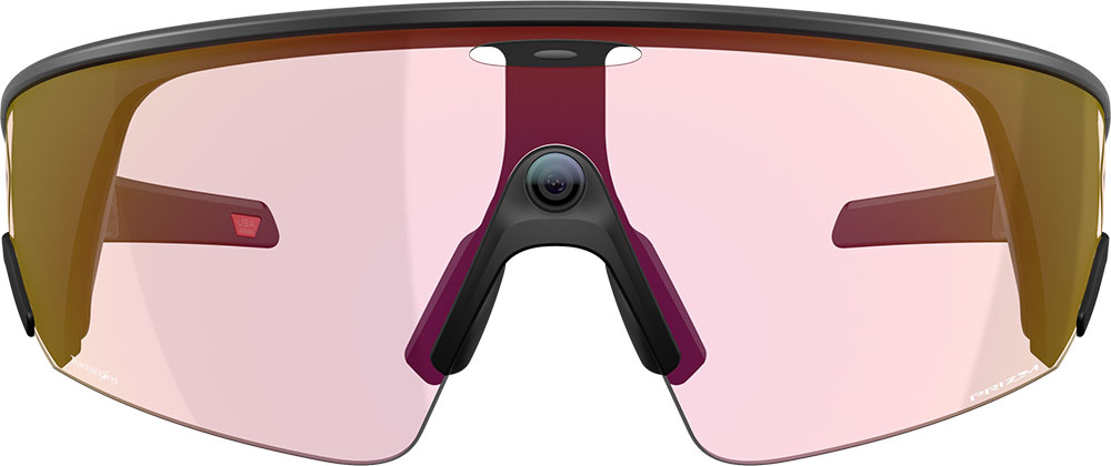 META Vanguard PRIZM Transitions Red - Sports Glasses