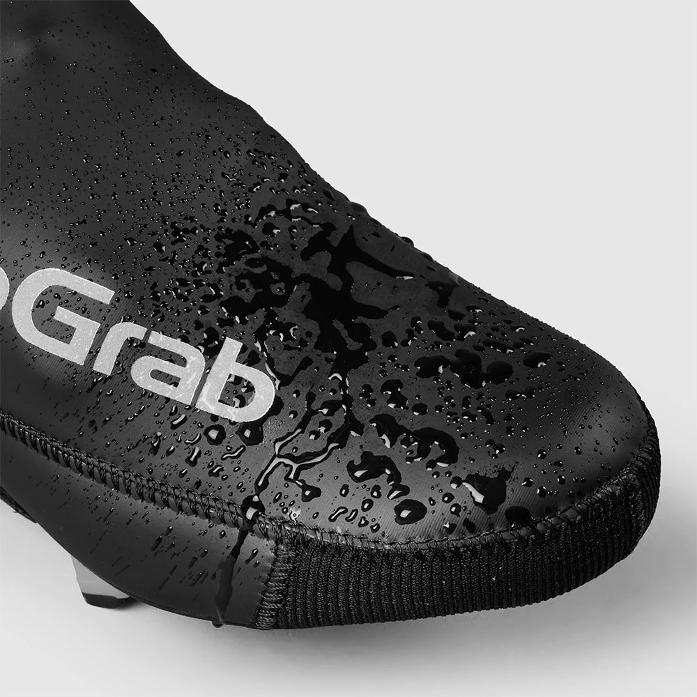AquaShield Waterproof Winter - Überschuhe Black