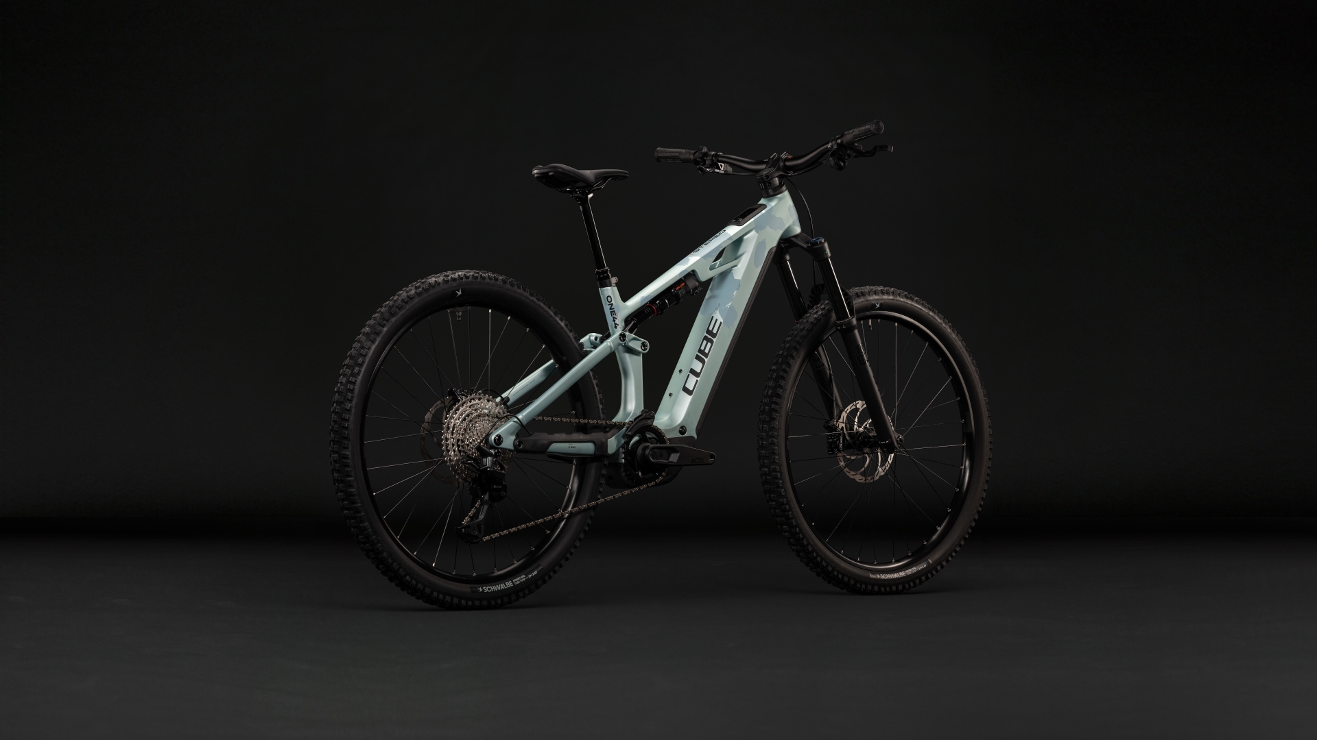 Stereo Hybrid ONE44 HPC Pro 800 pearlaqua´n´black