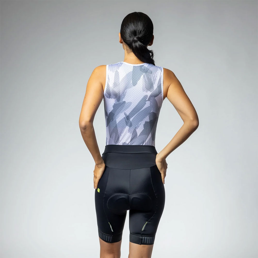 Traguardo 2.0 - Culotte de ciclismo para mujer con acolchado