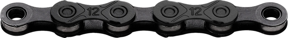X12 BlackTech Waxed 12-speed chain
