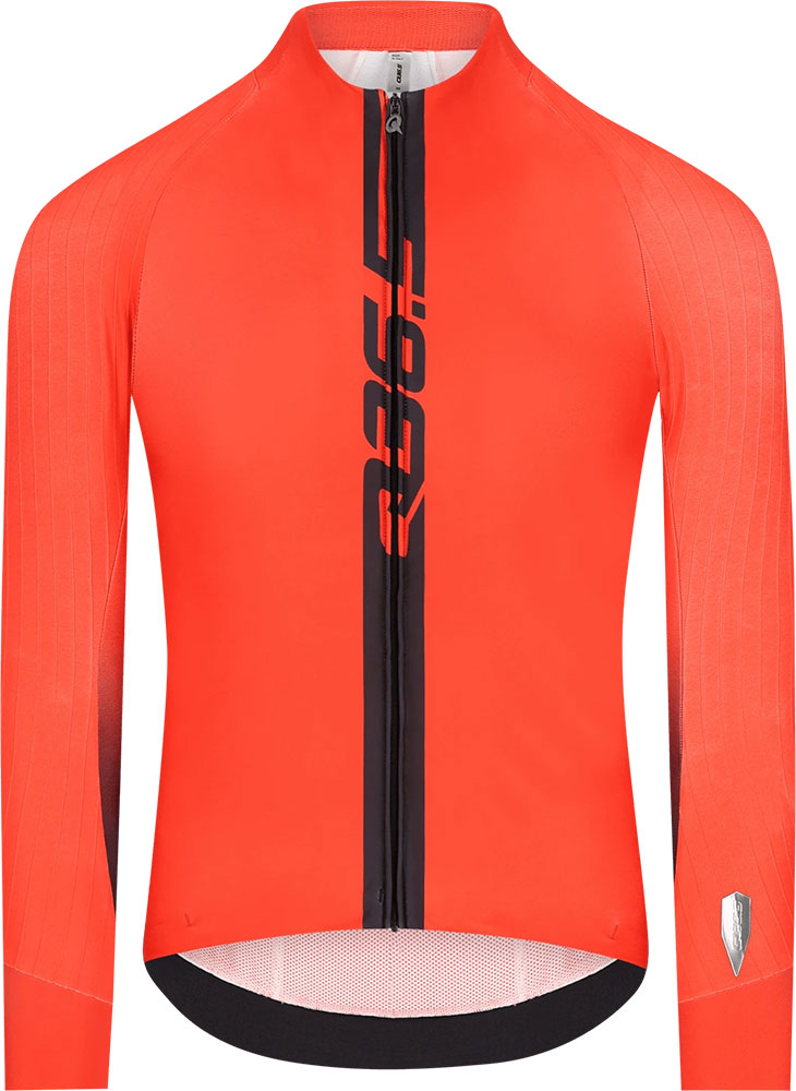 Gregarius Hybrid Racing Car - Langarmtrikot Red