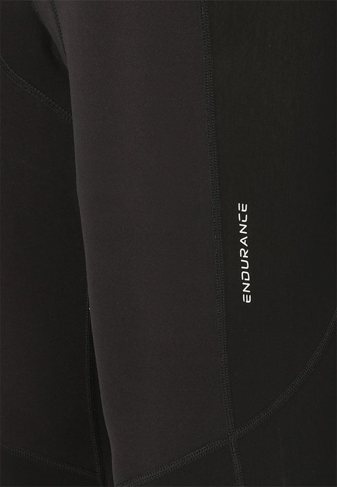 Gorsk V2Thermal  - Bib Shorts with Pad Black