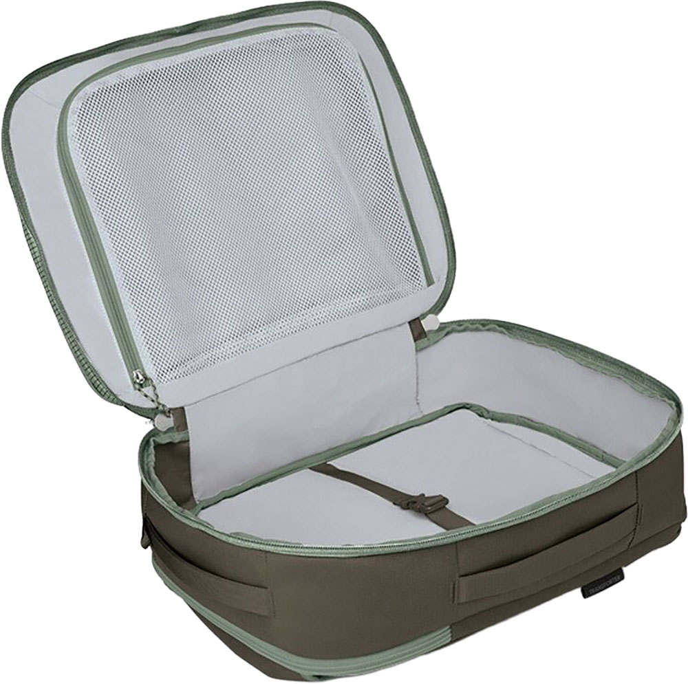 Transporter 26+6 Expandable Travel - Sac à dos Pine Leaf