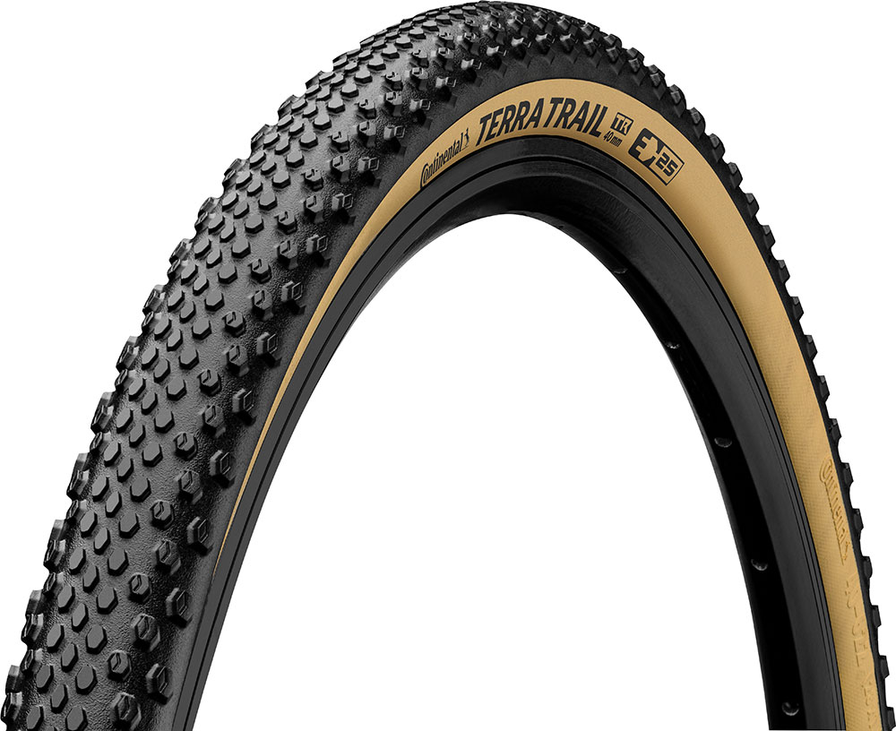 Pneumatico pieghevole Terra Trail ProTection TLR 40-622 Cream-Edition